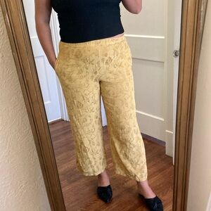 CP shades flowy pants